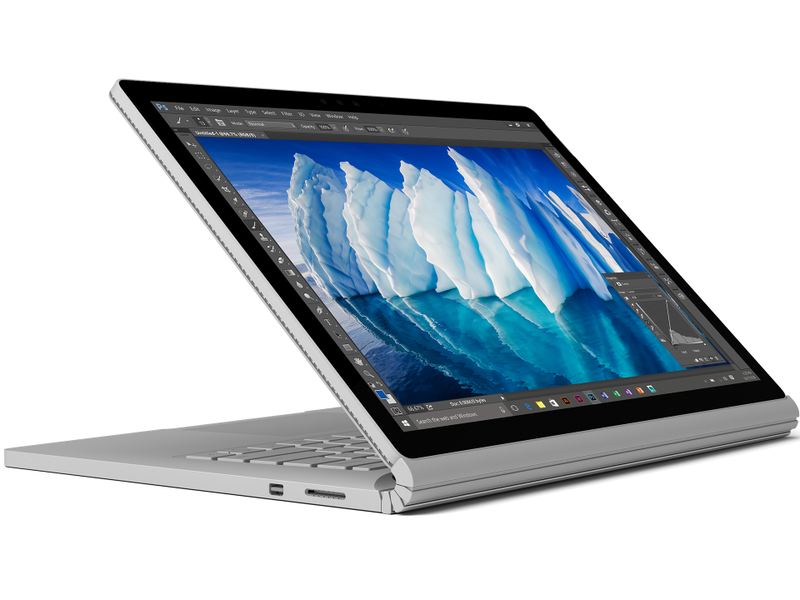 Illustration for article titled Any opinions on the base model Surface Book?